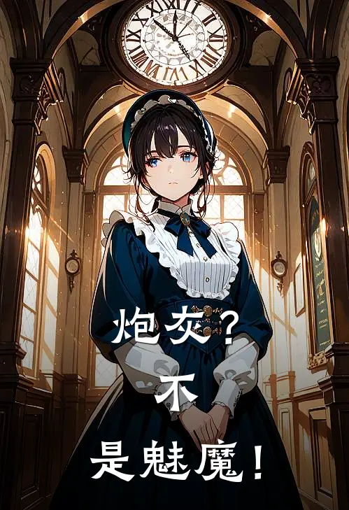 炮灰？不，是魅魔！