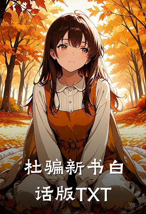 杜骗新书白话版TXT