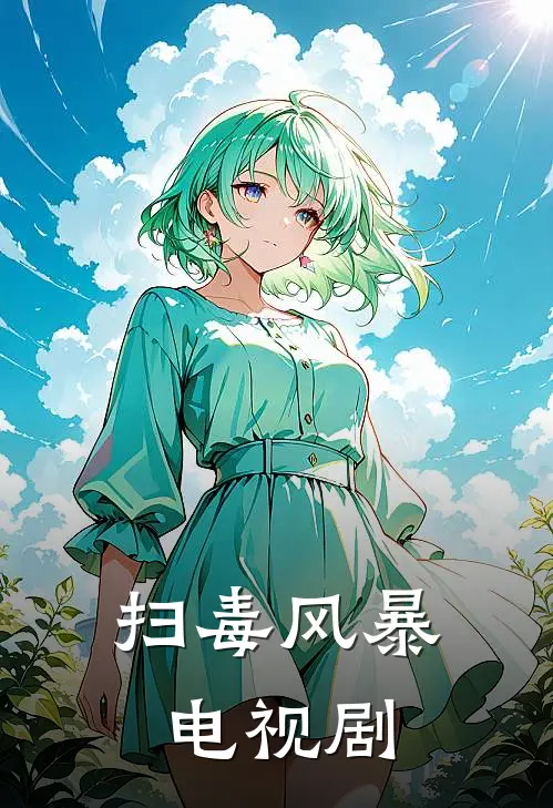 扫毒风暴电视剧