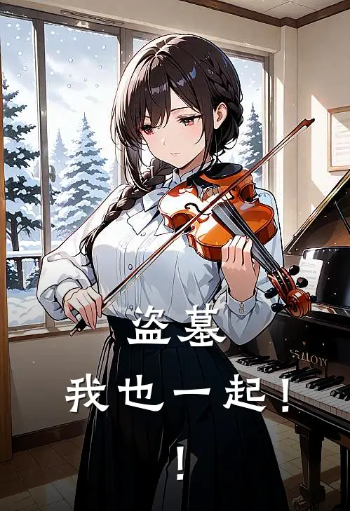 盗墓：我也一起！！