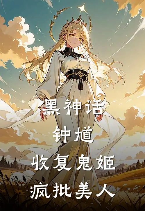 黑神话：钟馗，收复鬼姬疯批美人