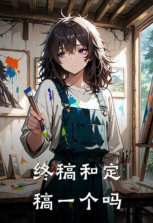 终稿和定稿一个吗