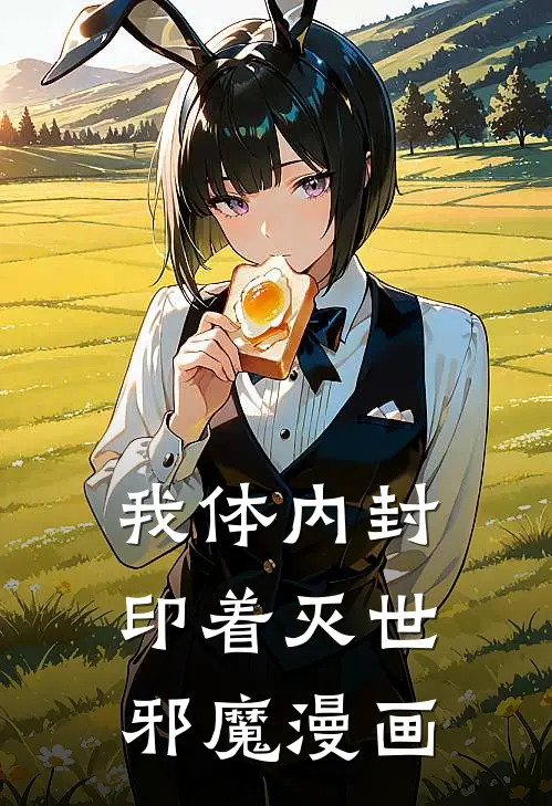 我体内封印着灭世邪魔漫画