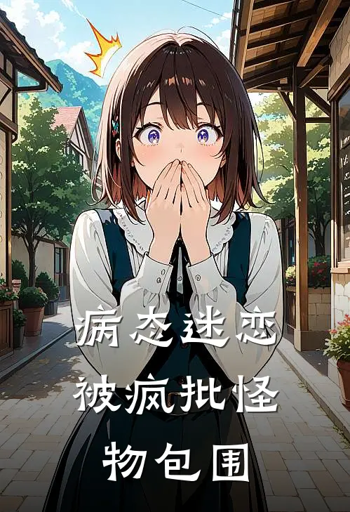 病态迷恋：被疯批怪物包围