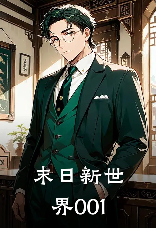 末日新世界001