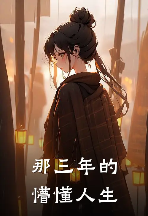 那三年的懵懂人生