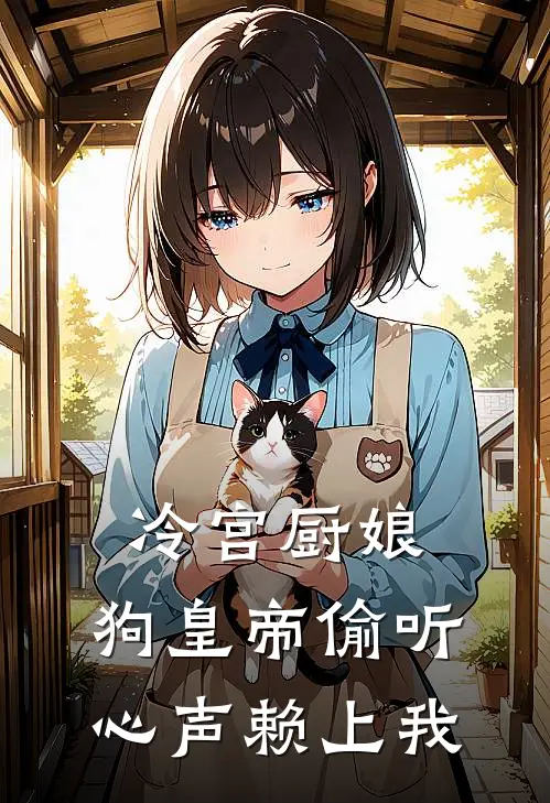 冷宫厨娘：狗皇帝偷听心声赖上我