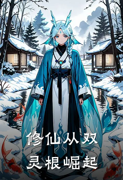 修仙从双灵根崛起