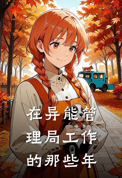 在异能管理局工作的那些年