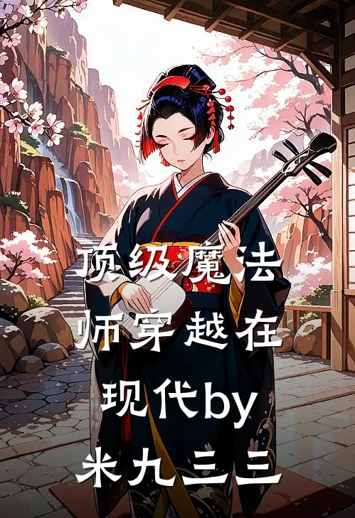 顶级魔法师穿越在现代by米九三三