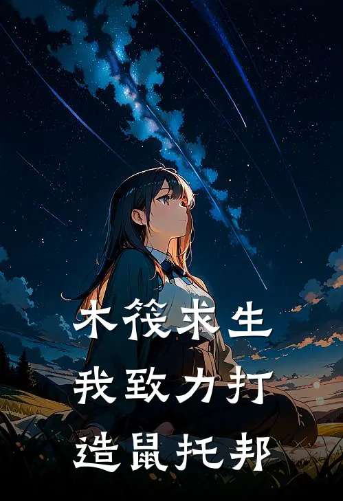 木筏求生：我致力打造鼠托邦