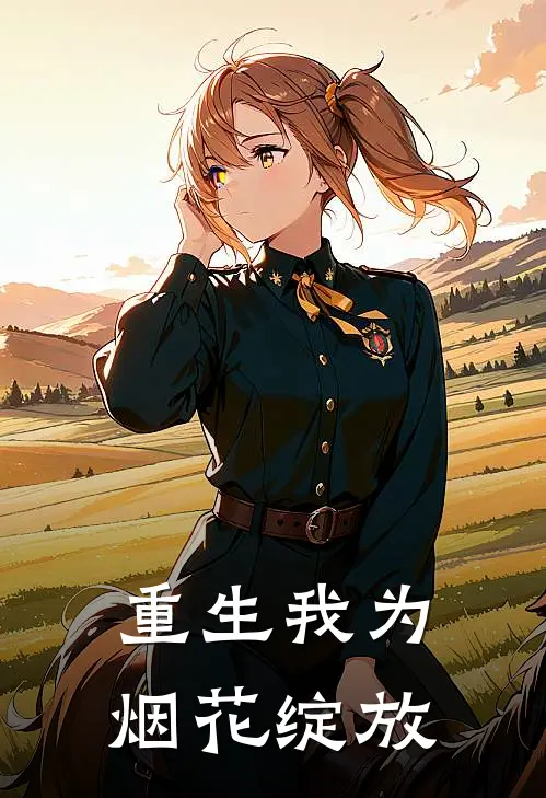 重生我为烟花绽放