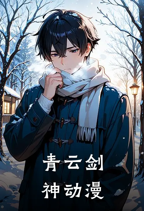 青云剑神动漫
