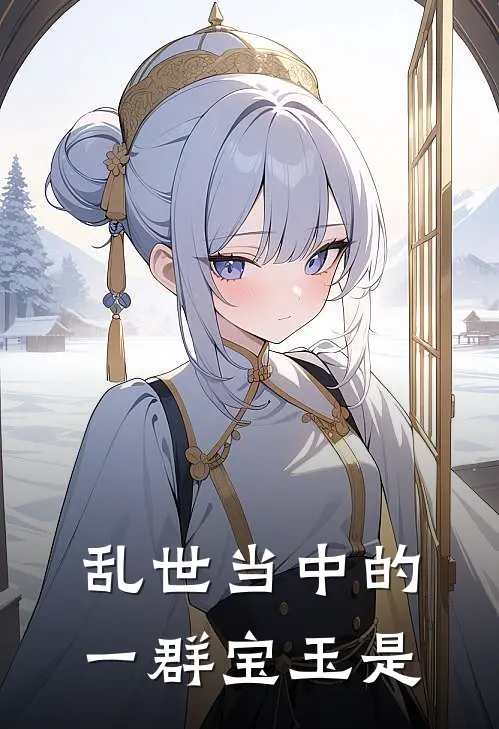 乱世当中的一群宝玉是