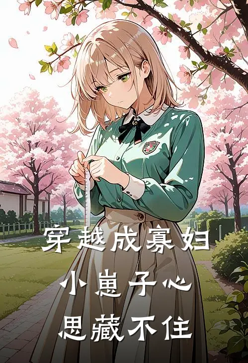 穿越成寡妇，小崽子心思藏不住