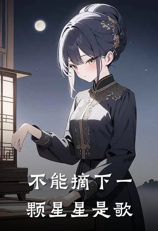 不能摘下一颗星星是歌