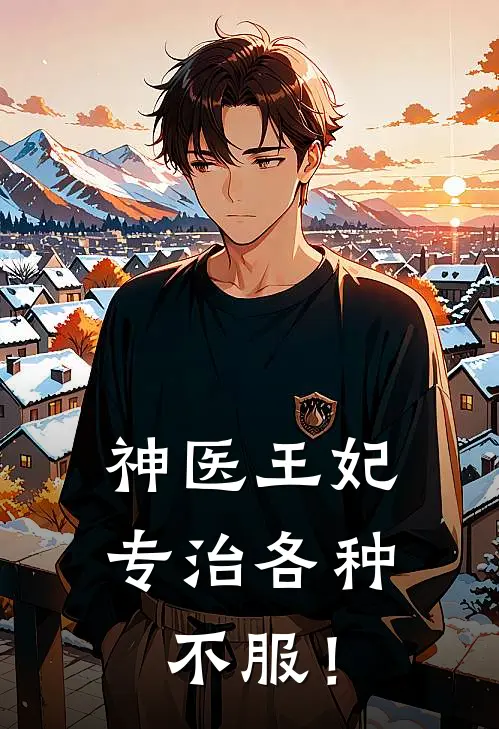 神医王妃：专治各种不服！
