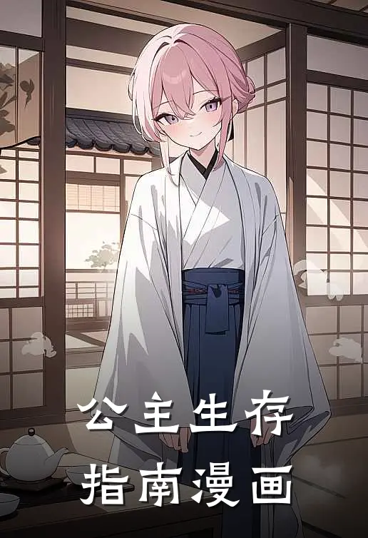 公主生存指南漫画