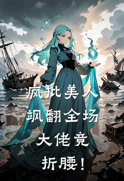 疯批美人飒翻全场：大佬竟折腰！