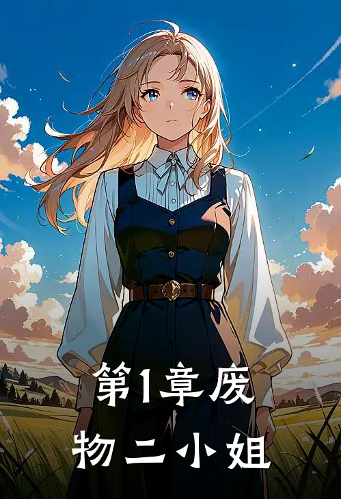 第1章废物二小姐