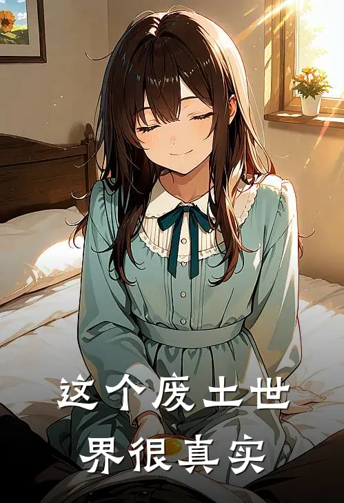 这个废土世界很真实