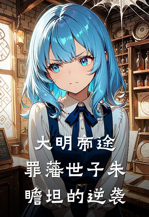 大明帝途：罪藩世子朱瞻坦的逆袭