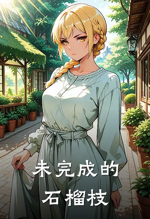 未完成的石榴枝