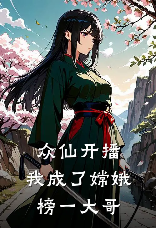 众仙开播，我成了嫦娥榜一大哥