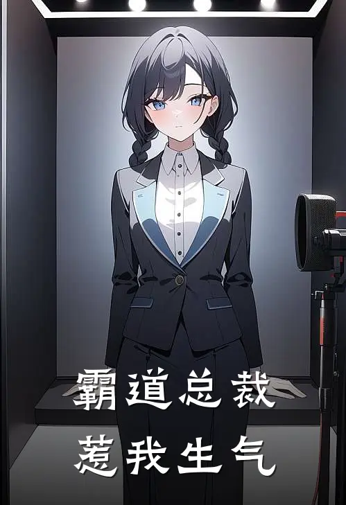 霸道总裁惹我生气