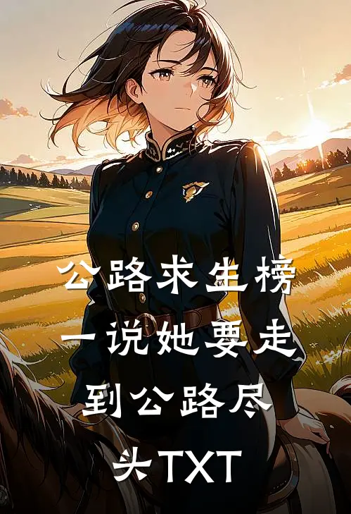 公路求生榜一说她要走到公路尽头TXT