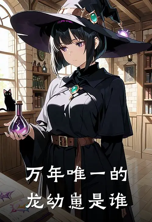 万年唯一的龙幼崽是谁