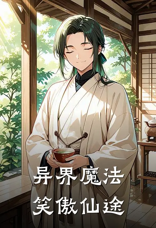 异界魔法笑傲仙途