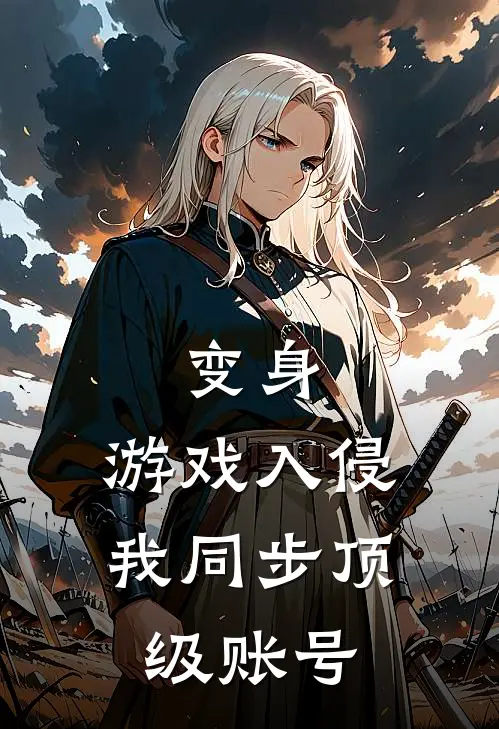 变身：游戏入侵，我同步顶级账号