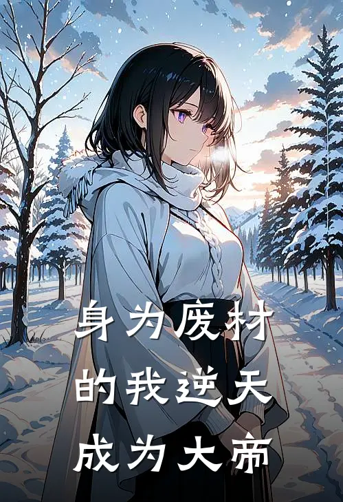 身为废材的我逆天成为大帝