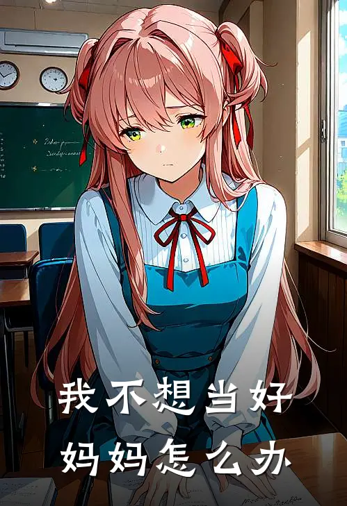 我不想当好妈妈怎么办