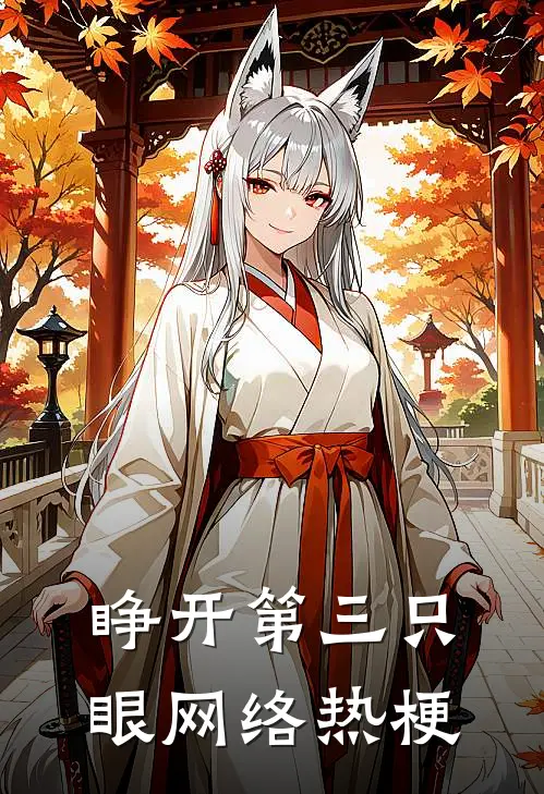 睁开第三只眼网络热梗