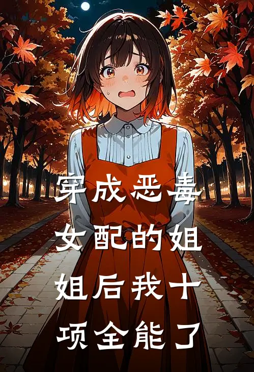 穿成恶毒女配的姐姐后我十项全能了
