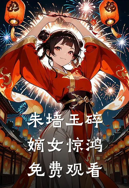 朱墙玉碎嫡女惊鸿免费观看