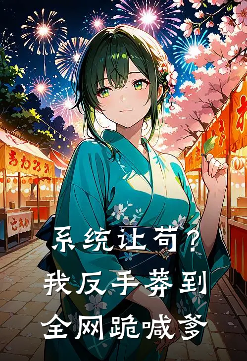 系统让苟？我反手莽到全网跪喊爹