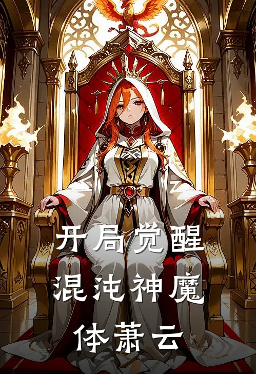 开局觉醒混沌神魔体萧云