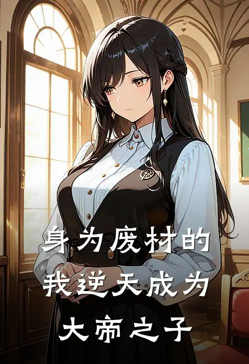 身为废材的我逆天成为大帝之子