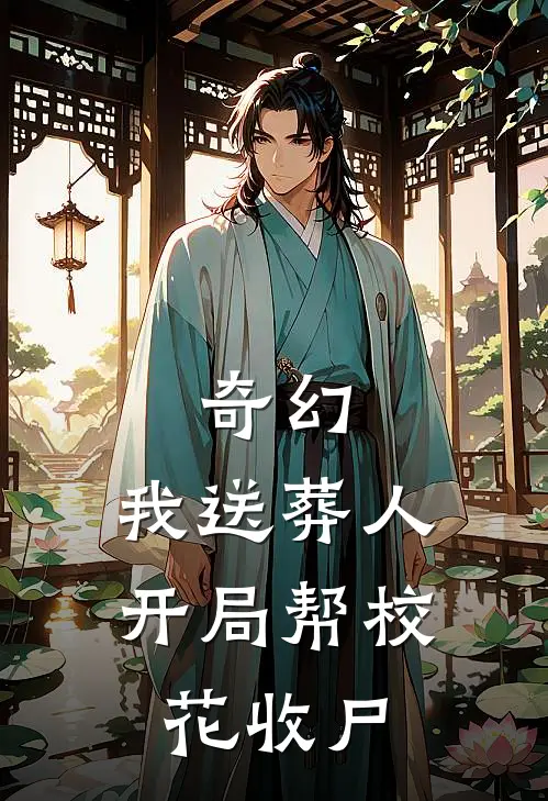 奇幻：我送葬人，开局帮校花收尸