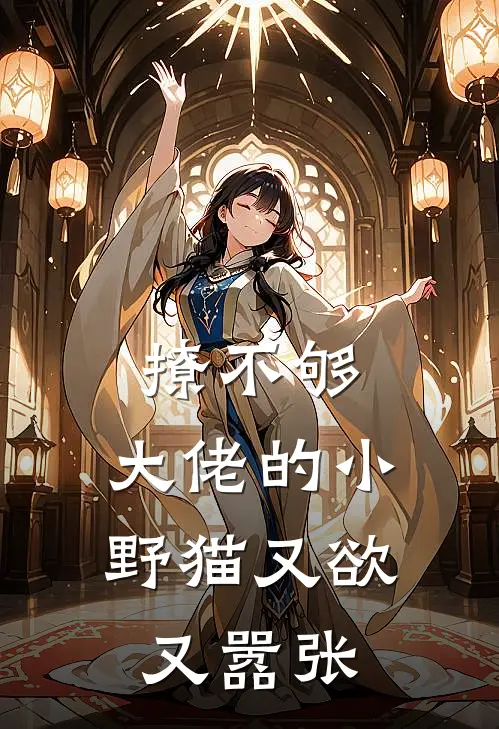 撩不够，大佬的小野猫又欲又嚣张