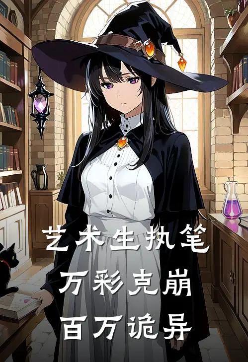 艺术生执笔，万彩克崩百万诡异