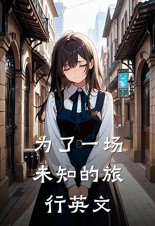 为了一场未知的旅行英文