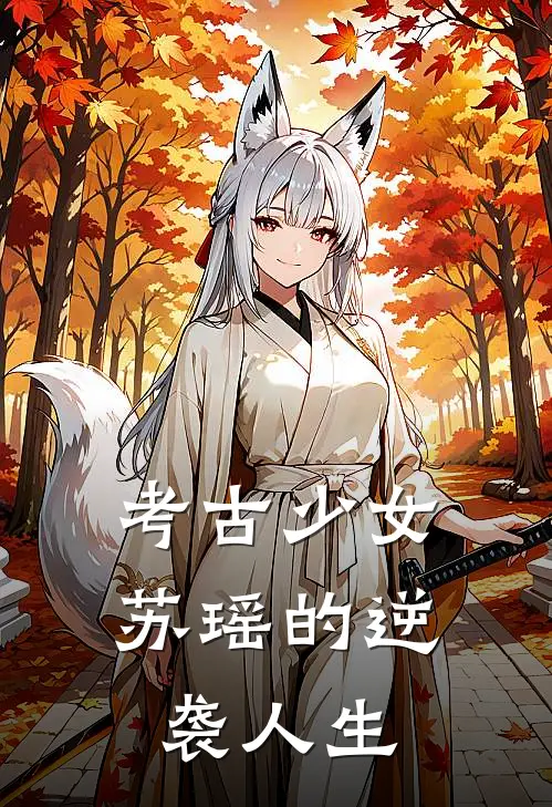 考古少女苏瑶的逆袭人生