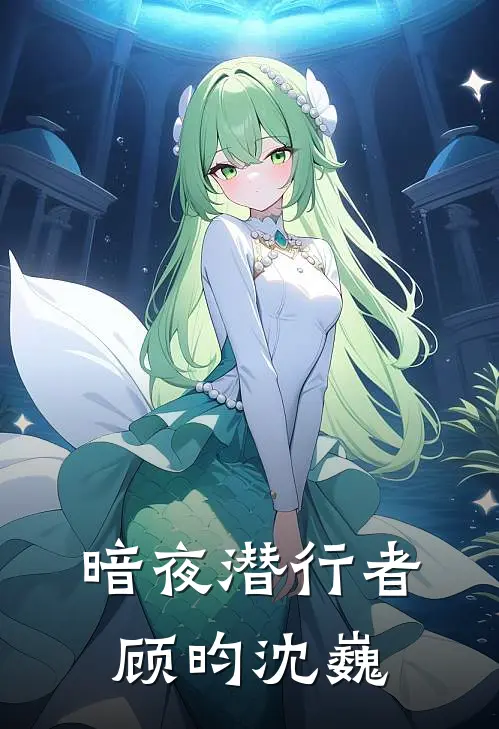 暗夜潜行者顾昀沈巍