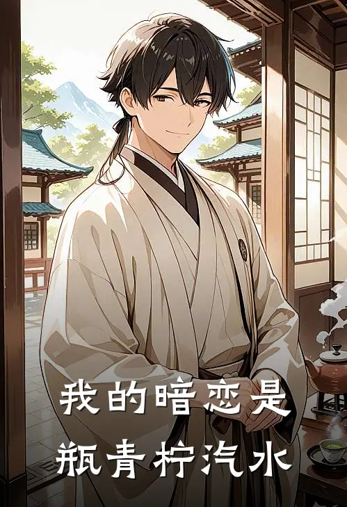 我的暗恋是瓶青柠汽水