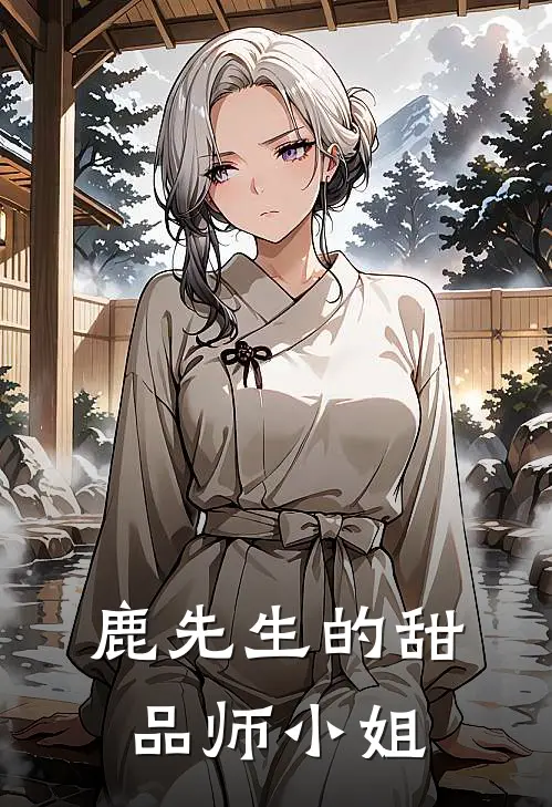 鹿先生的甜品师小姐