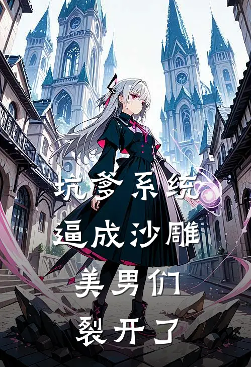 坑爹系统逼成沙雕，美男们裂开了